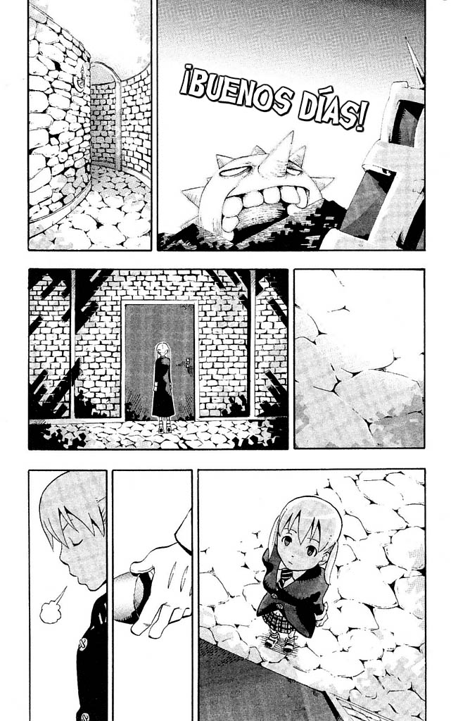Read Soul Eater ES Manga Online