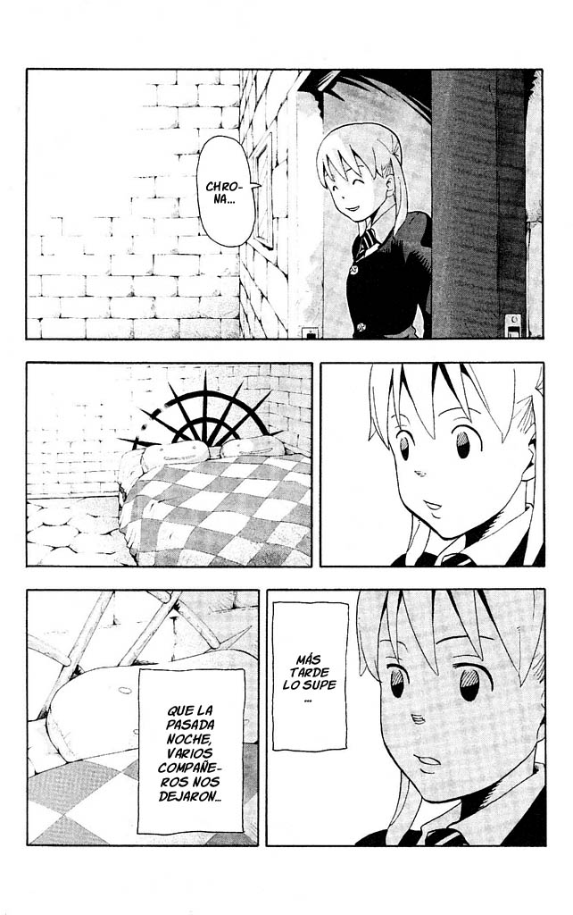 Read Soul Eater ES Manga Online