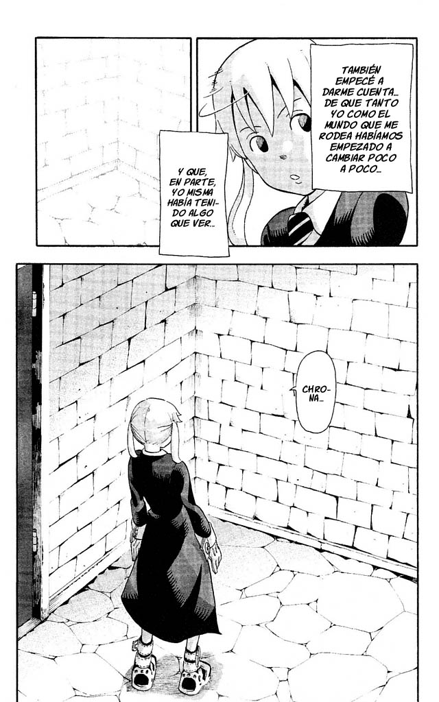 Read Soul Eater ES Manga Online