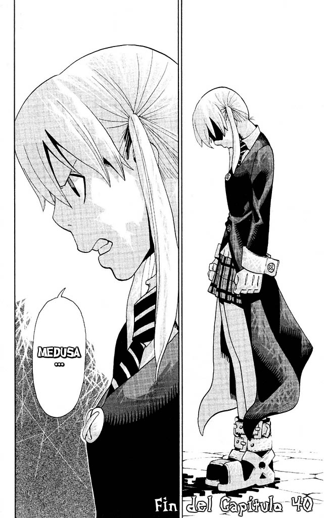 Read Soul Eater ES Manga Online