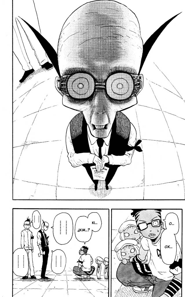 Read Soul Eater ES Manga Online