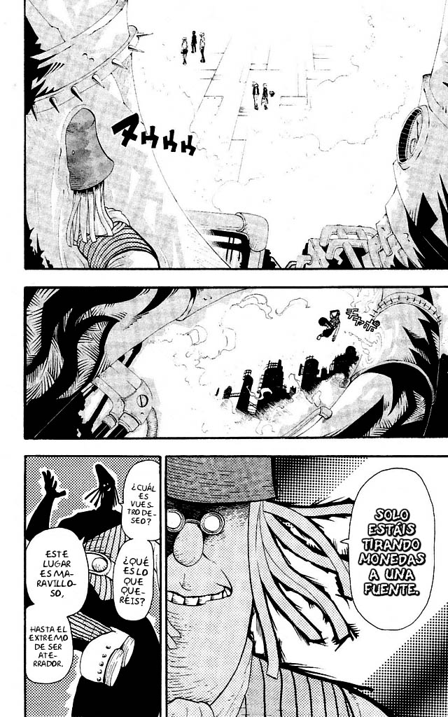 Read Soul Eater ES Manga Online