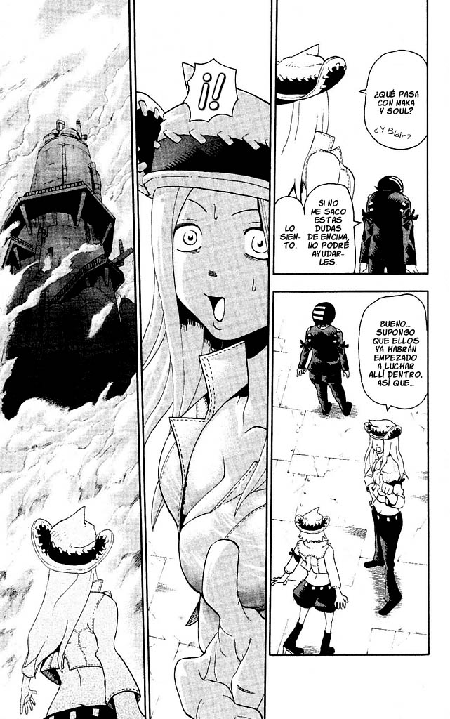 Read Soul Eater ES Manga Online