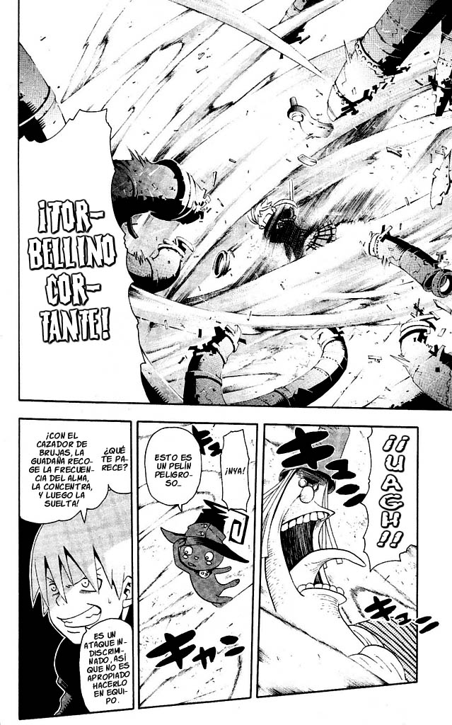 Read Soul Eater ES Manga Online