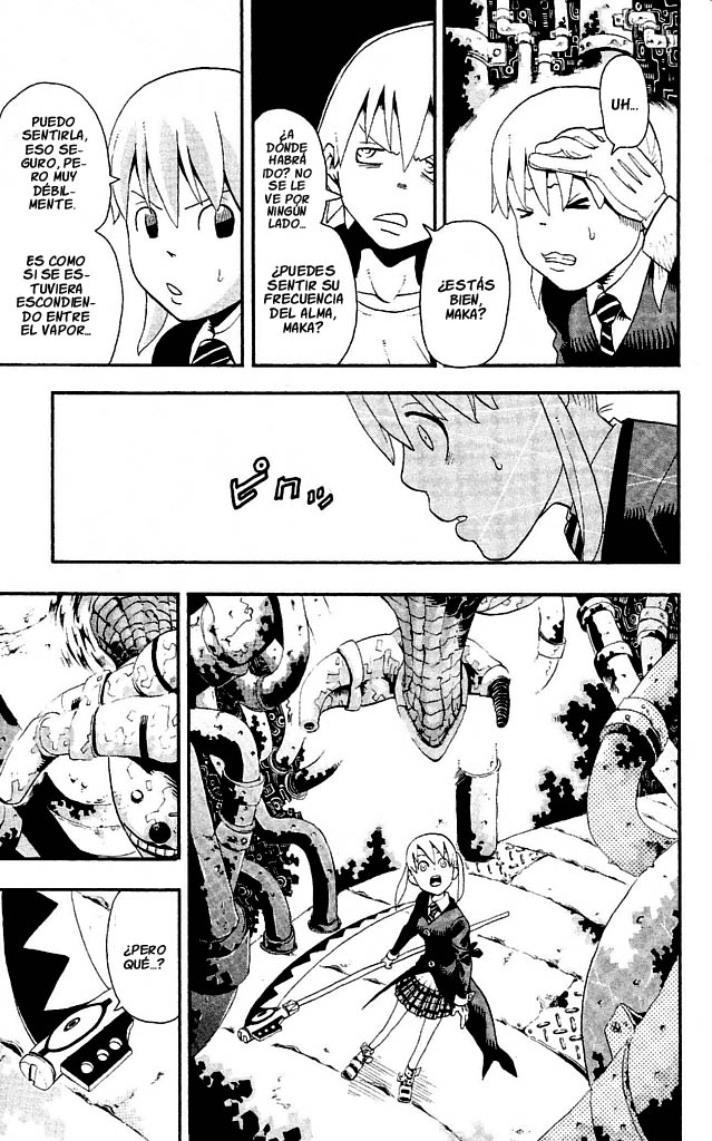 Read Soul Eater ES Manga Online