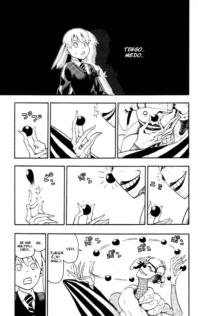 Read Soul Eater ES Manga Online