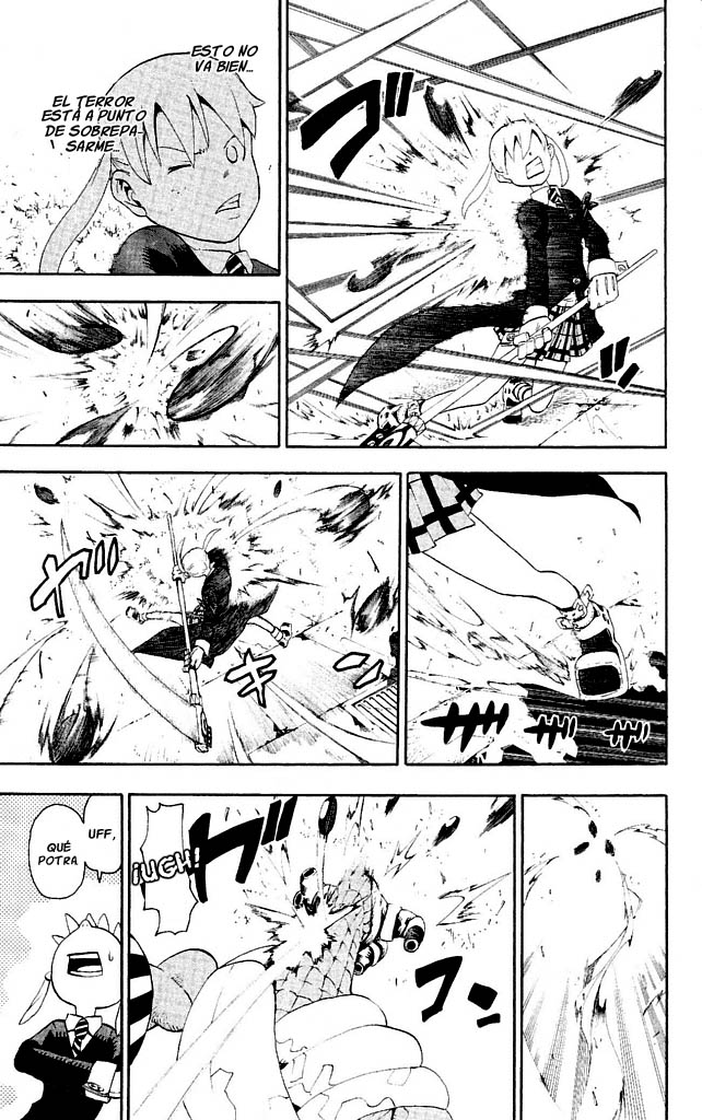 Read Soul Eater ES Manga Online