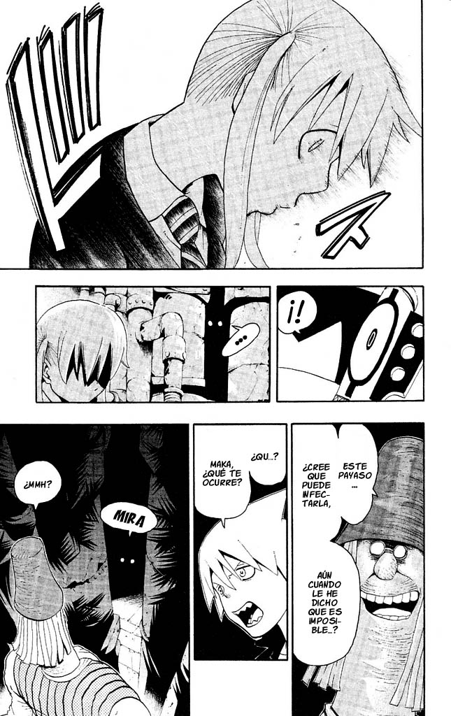 Read Soul Eater ES Manga Online