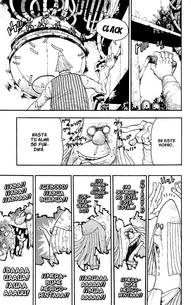 Read Soul Eater ES Manga Online