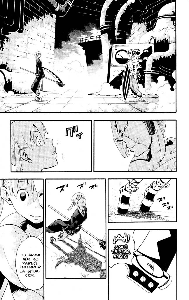 Read Soul Eater ES Manga Online