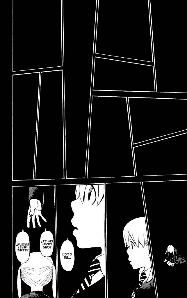 Read Soul Eater ES Manga Online