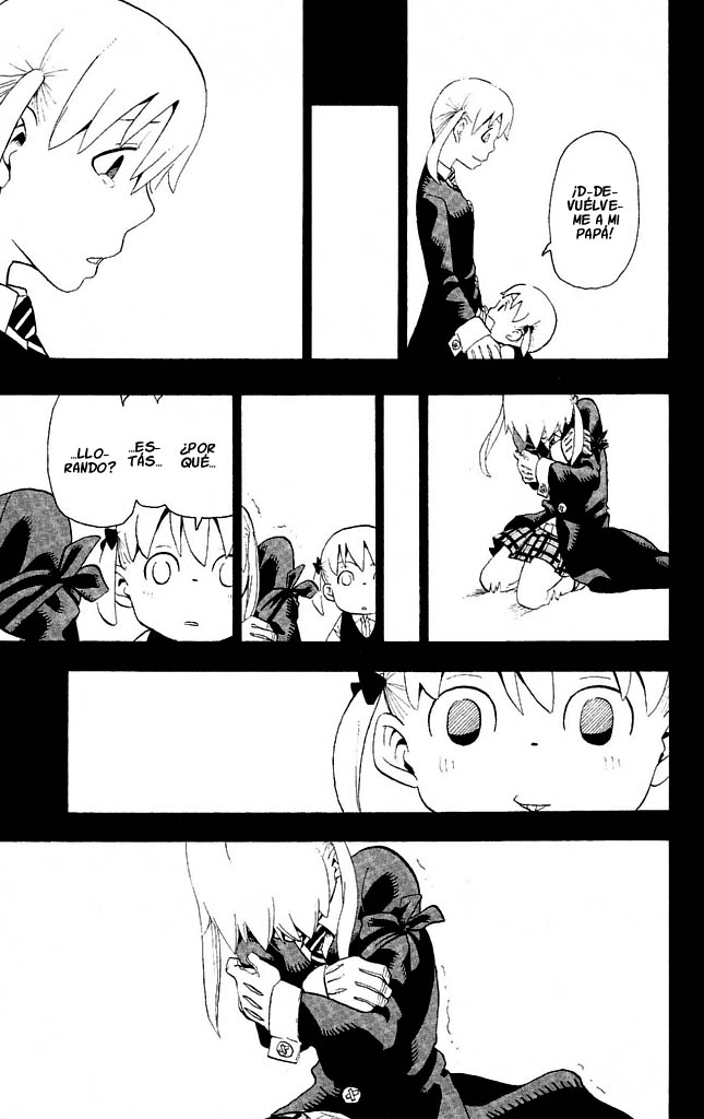 Read Soul Eater ES Manga Online