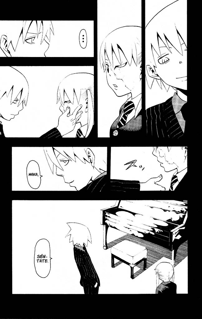 Read Soul Eater ES Manga Online