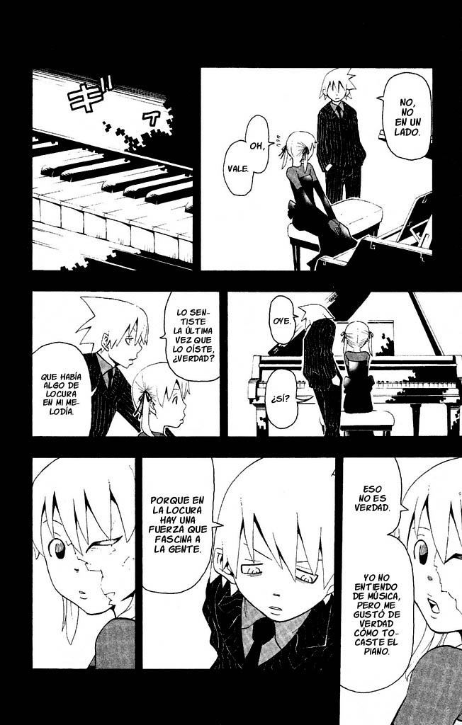 Read Soul Eater ES Manga Online