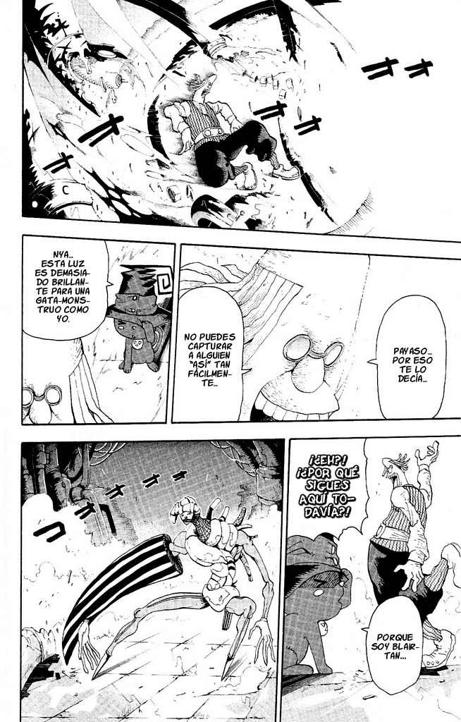 Read Soul Eater ES Manga Online