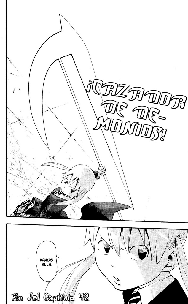 Read Soul Eater ES Manga Online