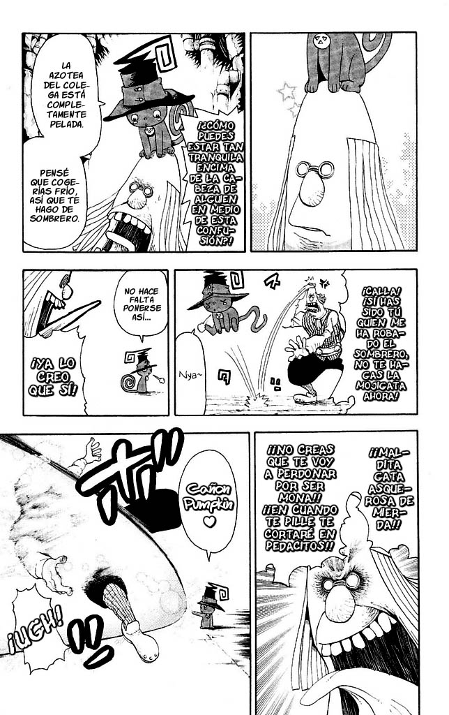 Read Soul Eater ES Manga Online