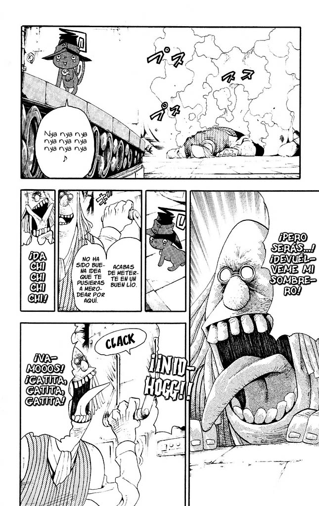 Read Soul Eater ES Manga Online