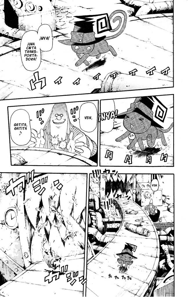 Read Soul Eater ES Manga Online