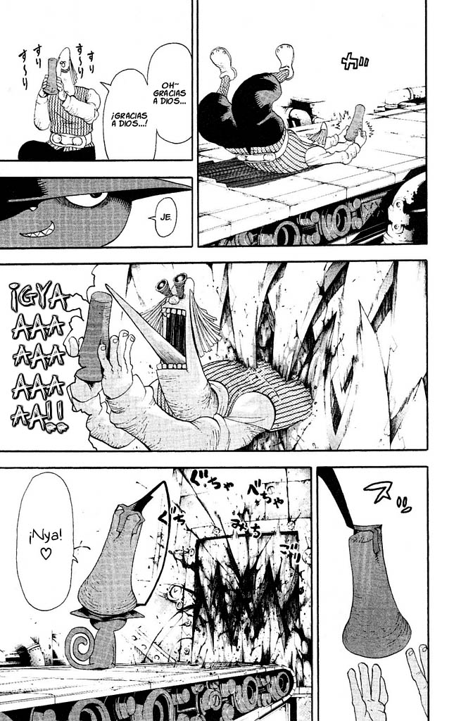Read Soul Eater ES Manga Online