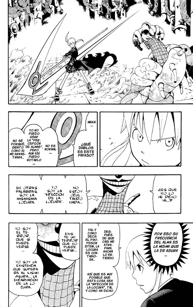 Read Soul Eater ES Manga Online