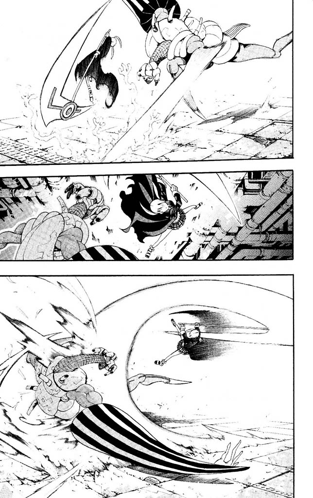 Read Soul Eater ES Manga Online