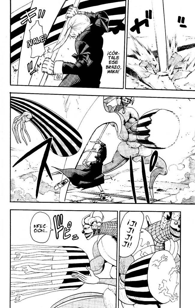 Read Soul Eater ES Manga Online