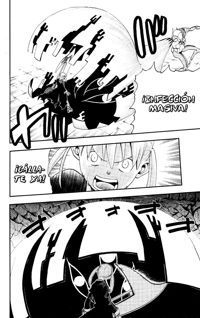 Read Soul Eater ES Manga Online