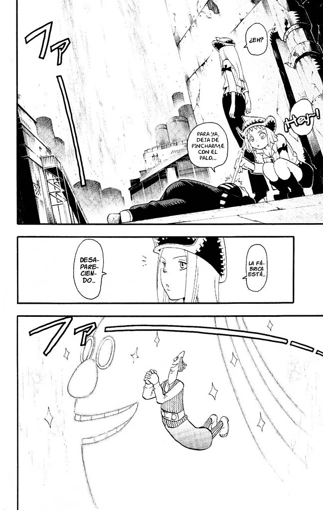 Read Soul Eater ES Manga Online