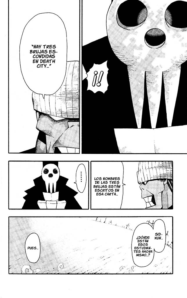 Read Soul Eater ES Manga Online