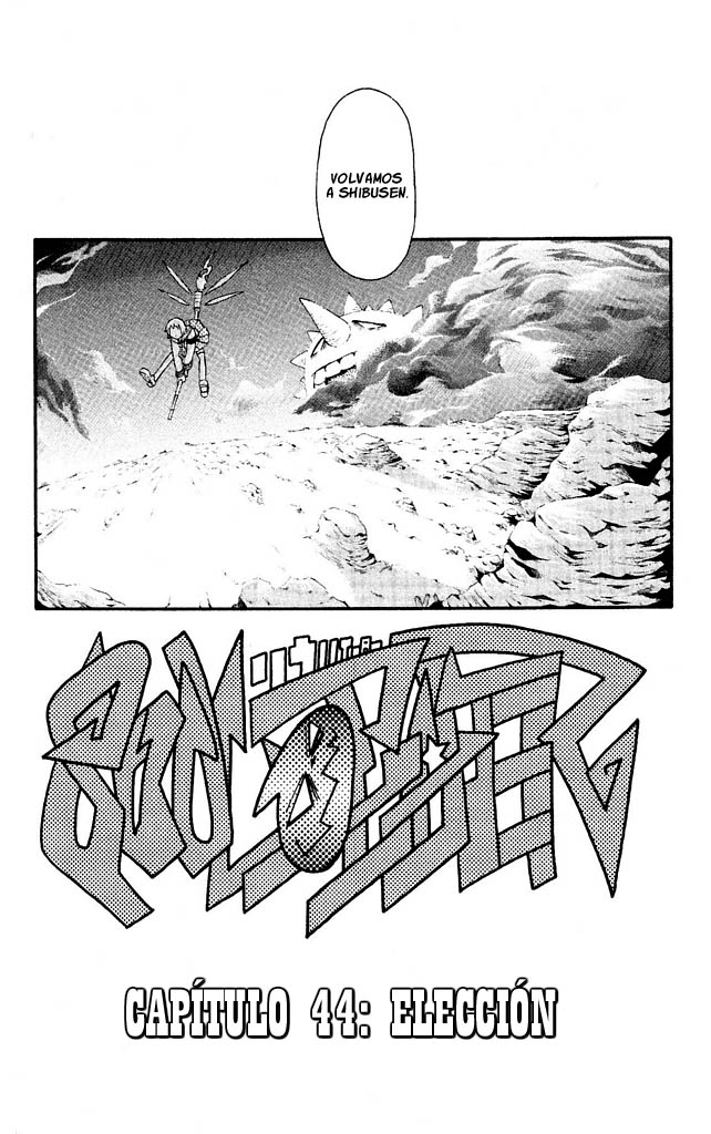 Read Soul Eater ES Manga Online