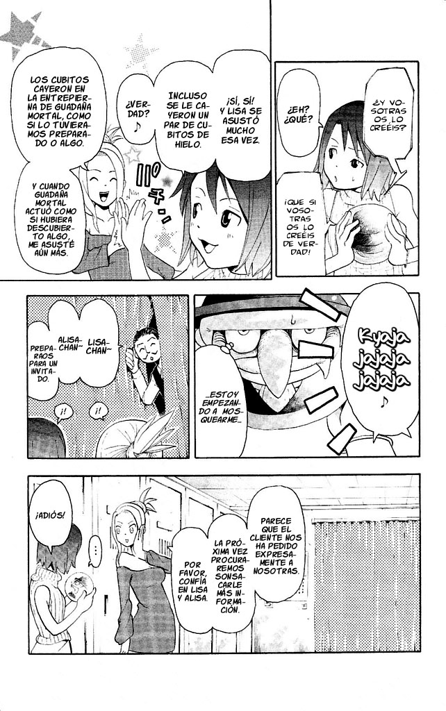 Read Soul Eater ES Manga Online