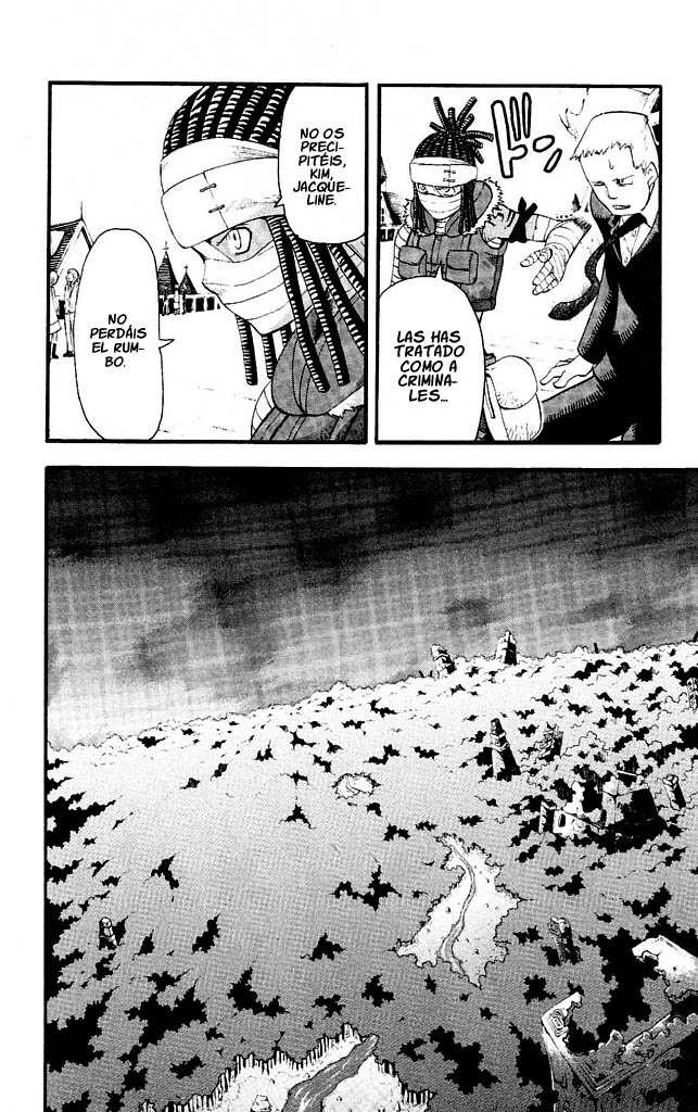 Read Soul Eater ES Manga Online