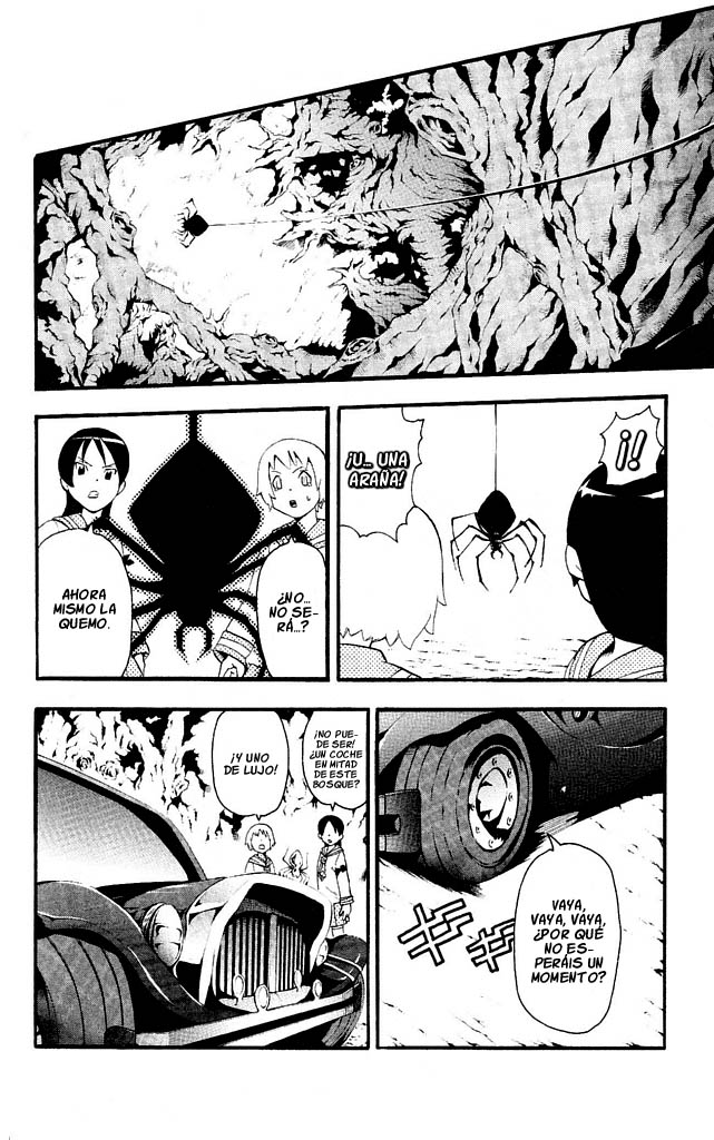 Read Soul Eater ES Manga Online