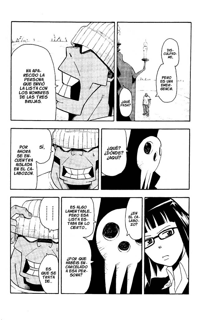 Read Soul Eater ES Manga Online
