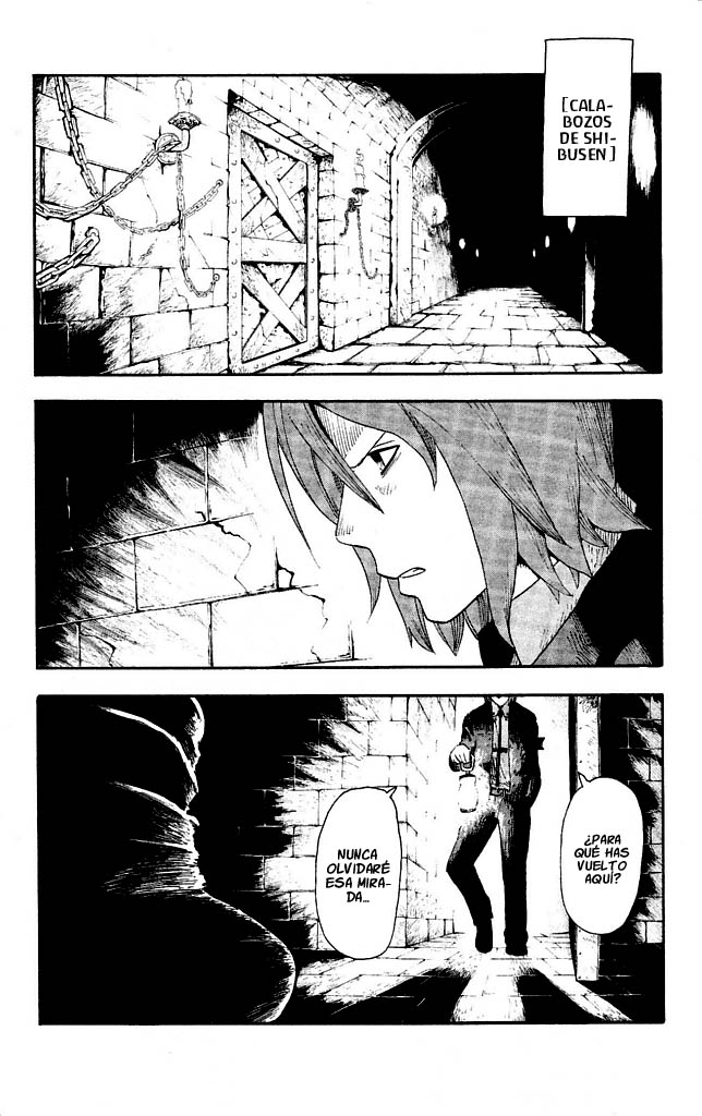 Read Soul Eater ES Manga Online