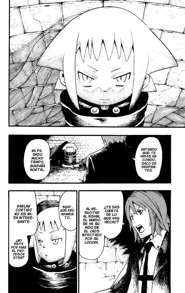 Read Soul Eater ES Manga Online