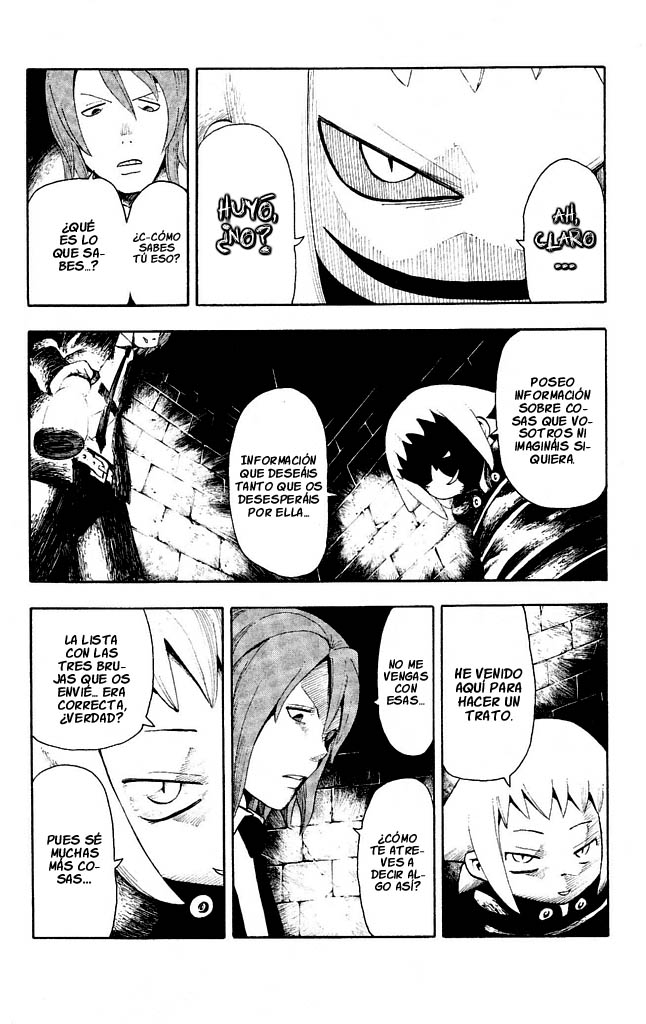 Read Soul Eater ES Manga Online