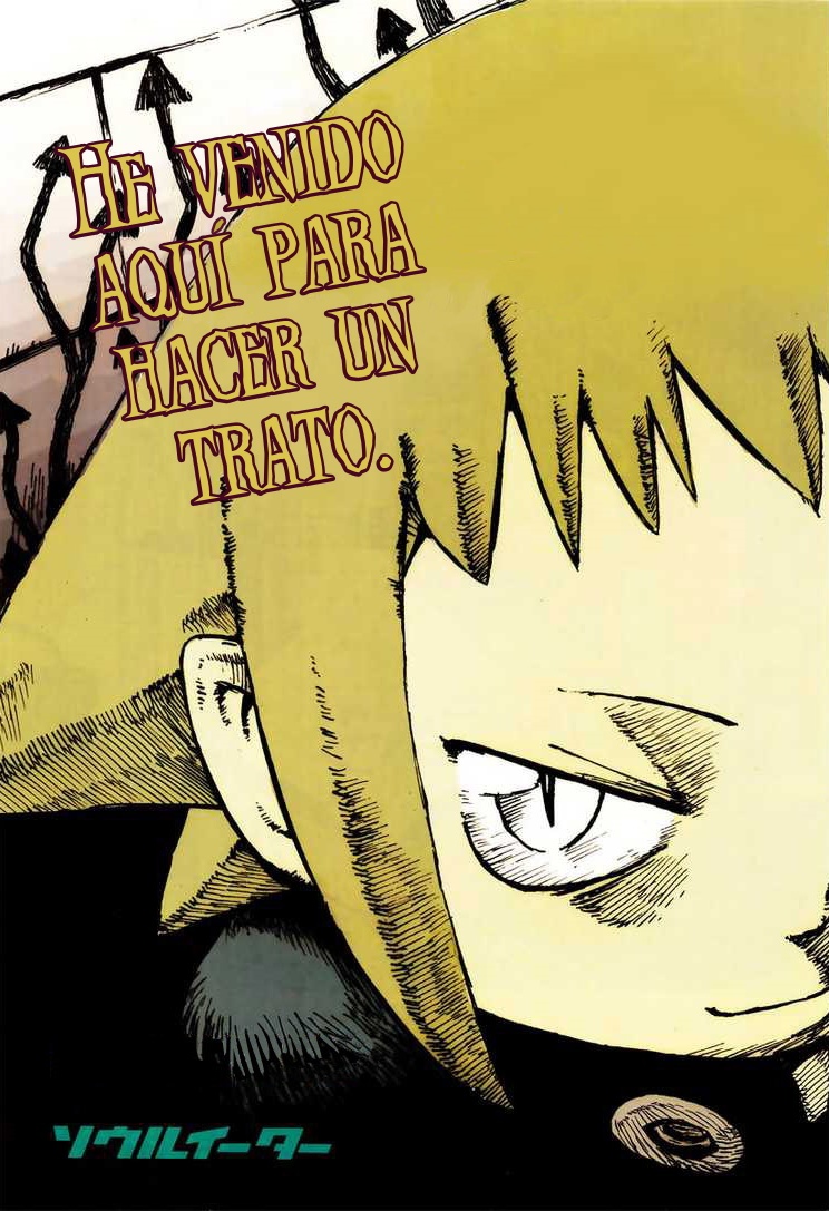 Read Soul Eater ES Manga Online