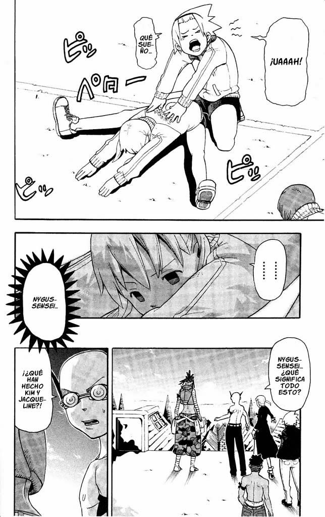 Read Soul Eater ES Manga Online