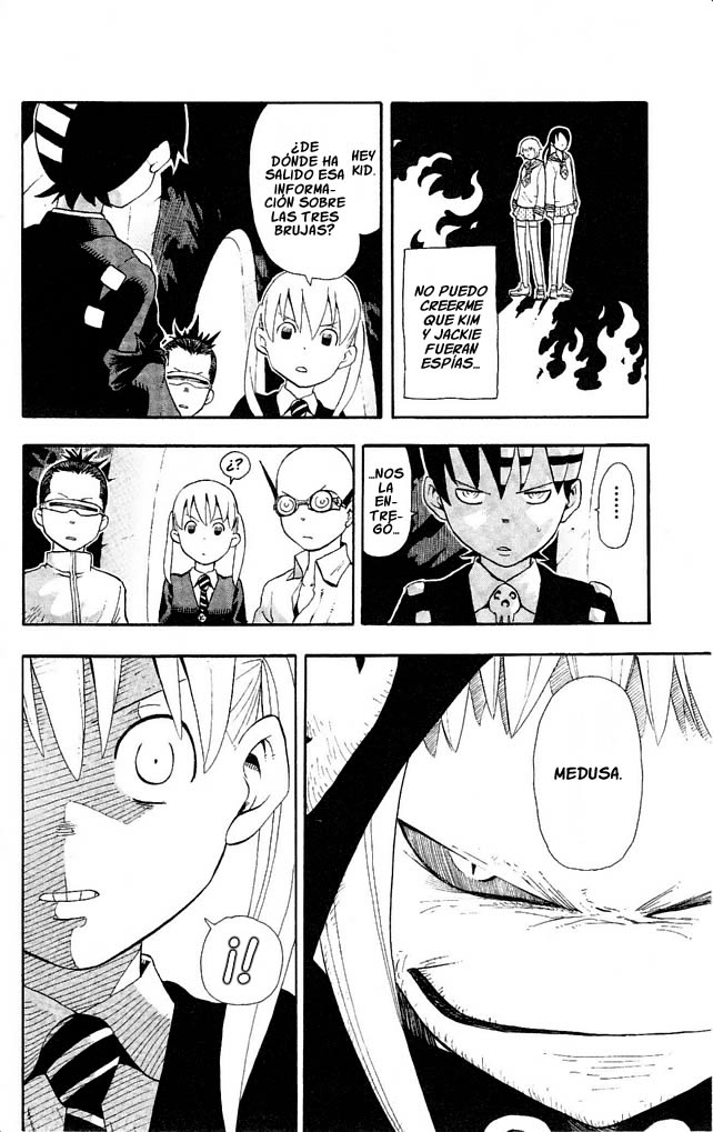 Read Soul Eater ES Manga Online