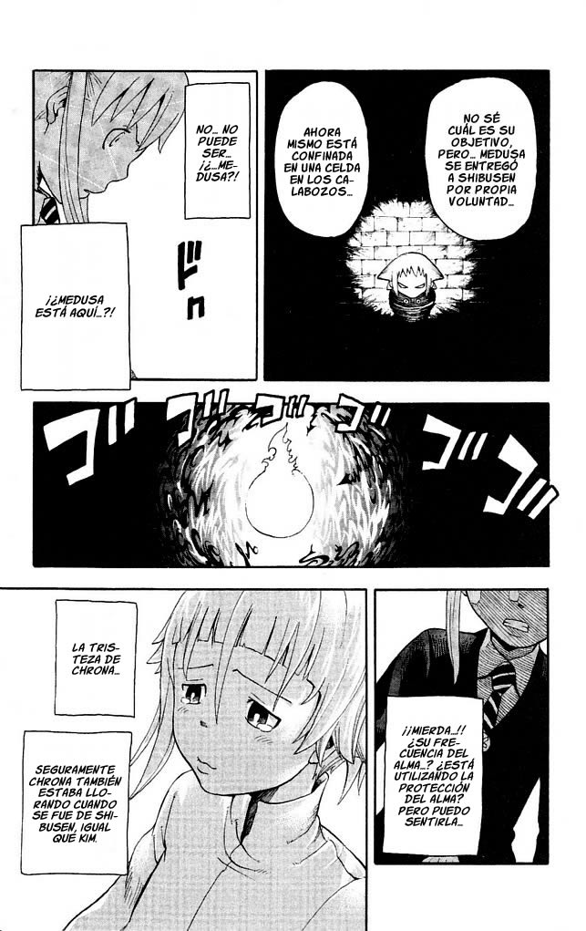 Read Soul Eater ES Manga Online
