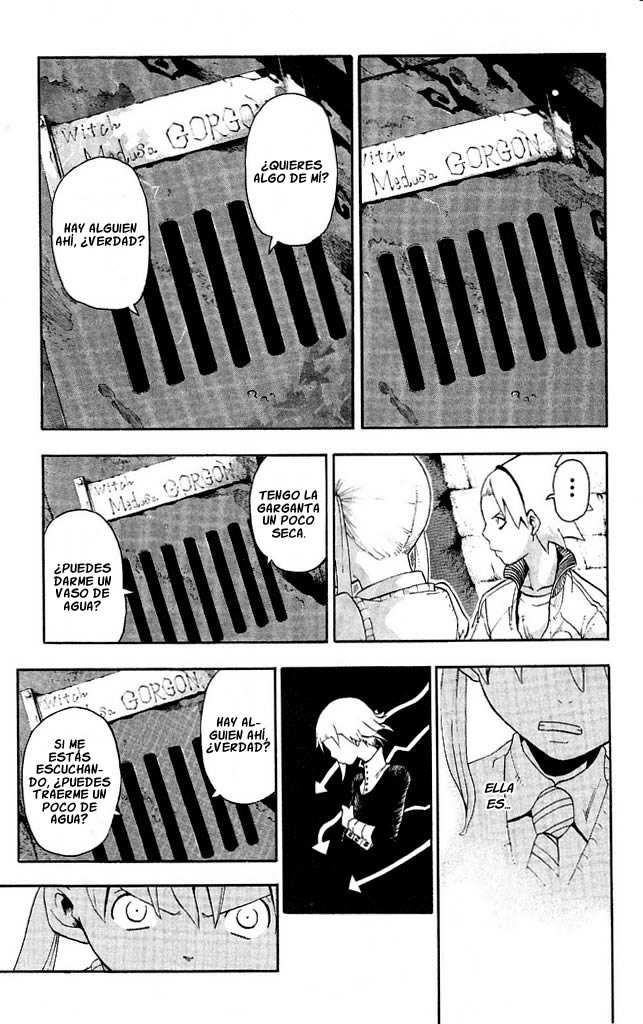 Read Soul Eater ES Manga Online