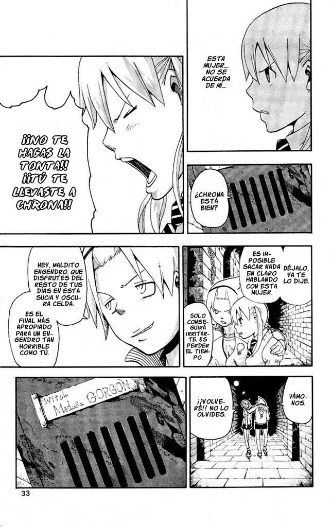 Read Soul Eater ES Manga Online