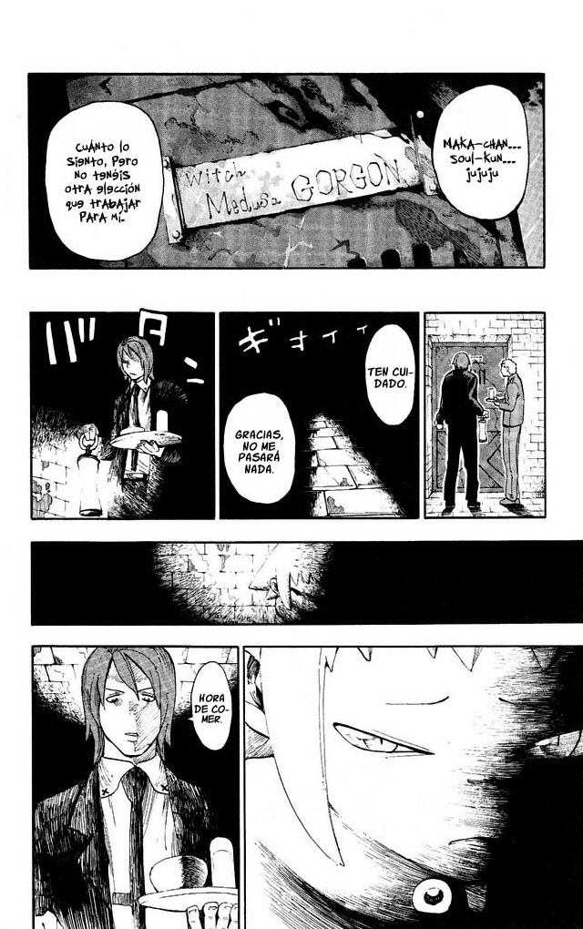 Read Soul Eater ES Manga Online