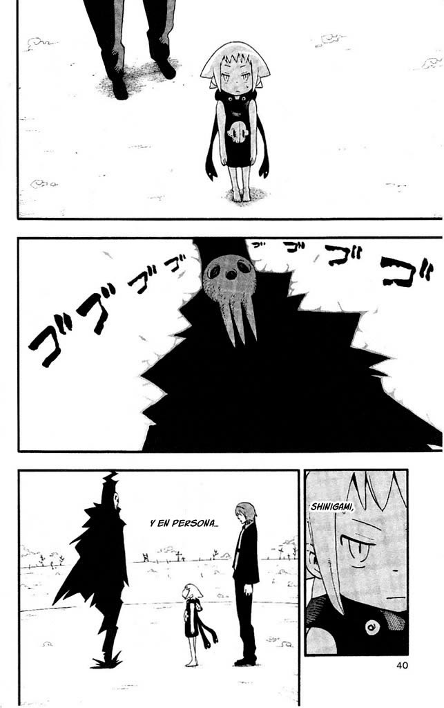 Read Soul Eater ES Manga Online