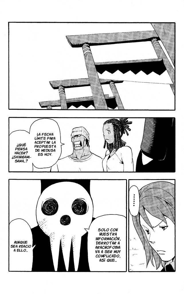 Read Soul Eater ES Manga Online