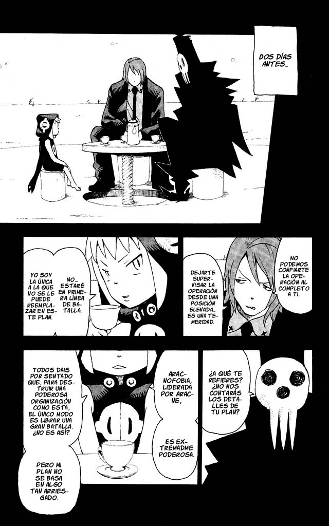 Read Soul Eater ES Manga Online