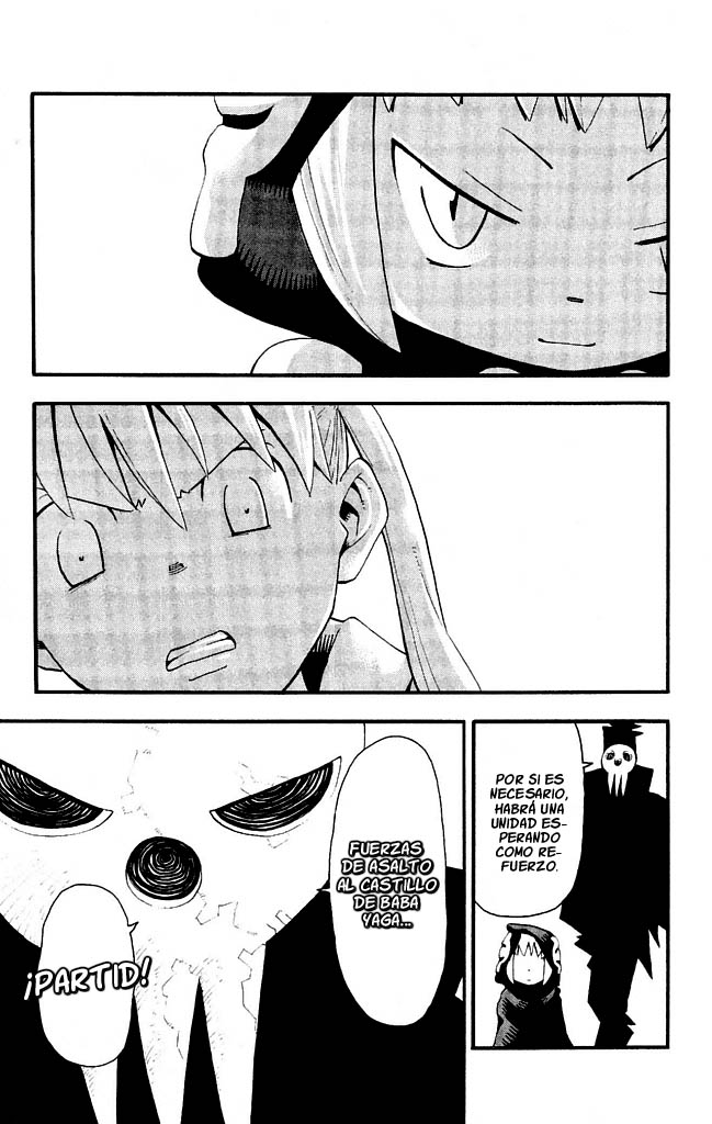 Read Soul Eater ES Manga Online