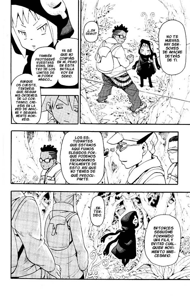 Read Soul Eater ES Manga Online